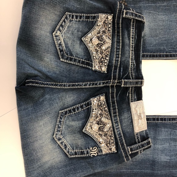NWT!! Miss Me Jeans 👖 - Picture 8 of 8